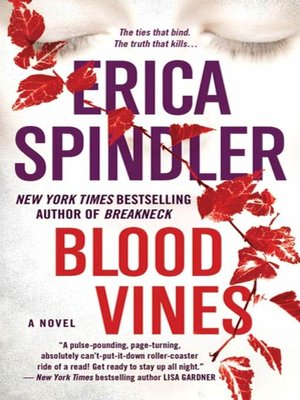 cover image of Blood Vines